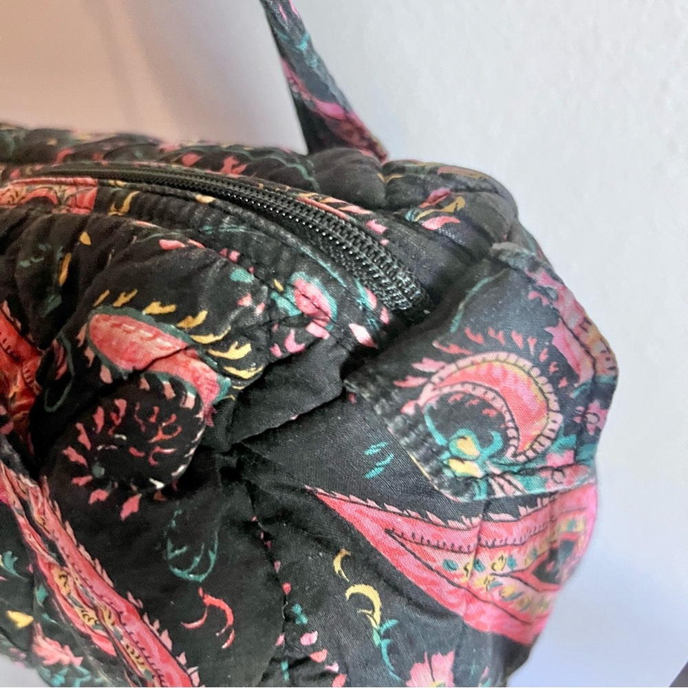 Souleiado French Quilted Purse - Picture 4 of 7